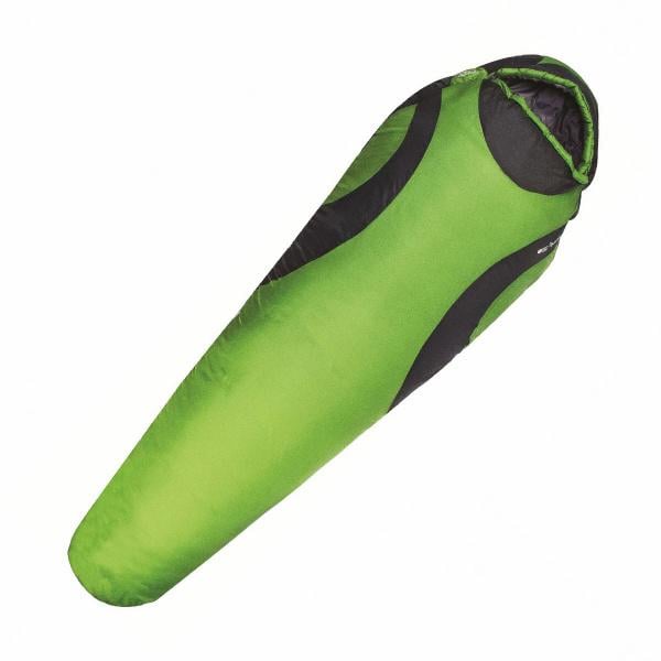 Спальный мешок Highlander Serenity 350 -7 °C right Green/Dark Grey