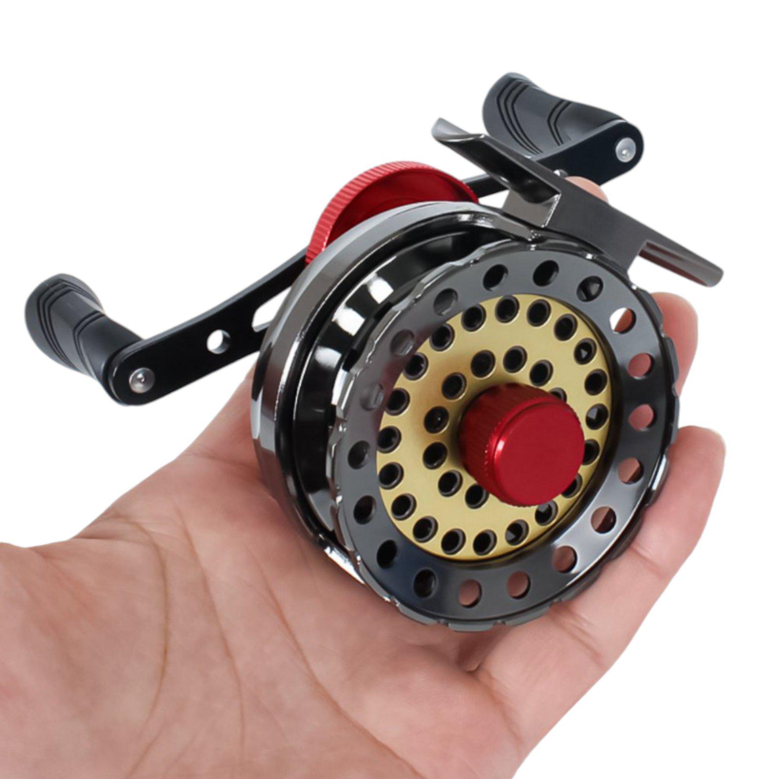 Катушка мультипликаторная для рыбалки Lizard (65-LR) - фото 7 Катушка мультипликаторная для рыбалки Lizard (65-LR) - фото 7