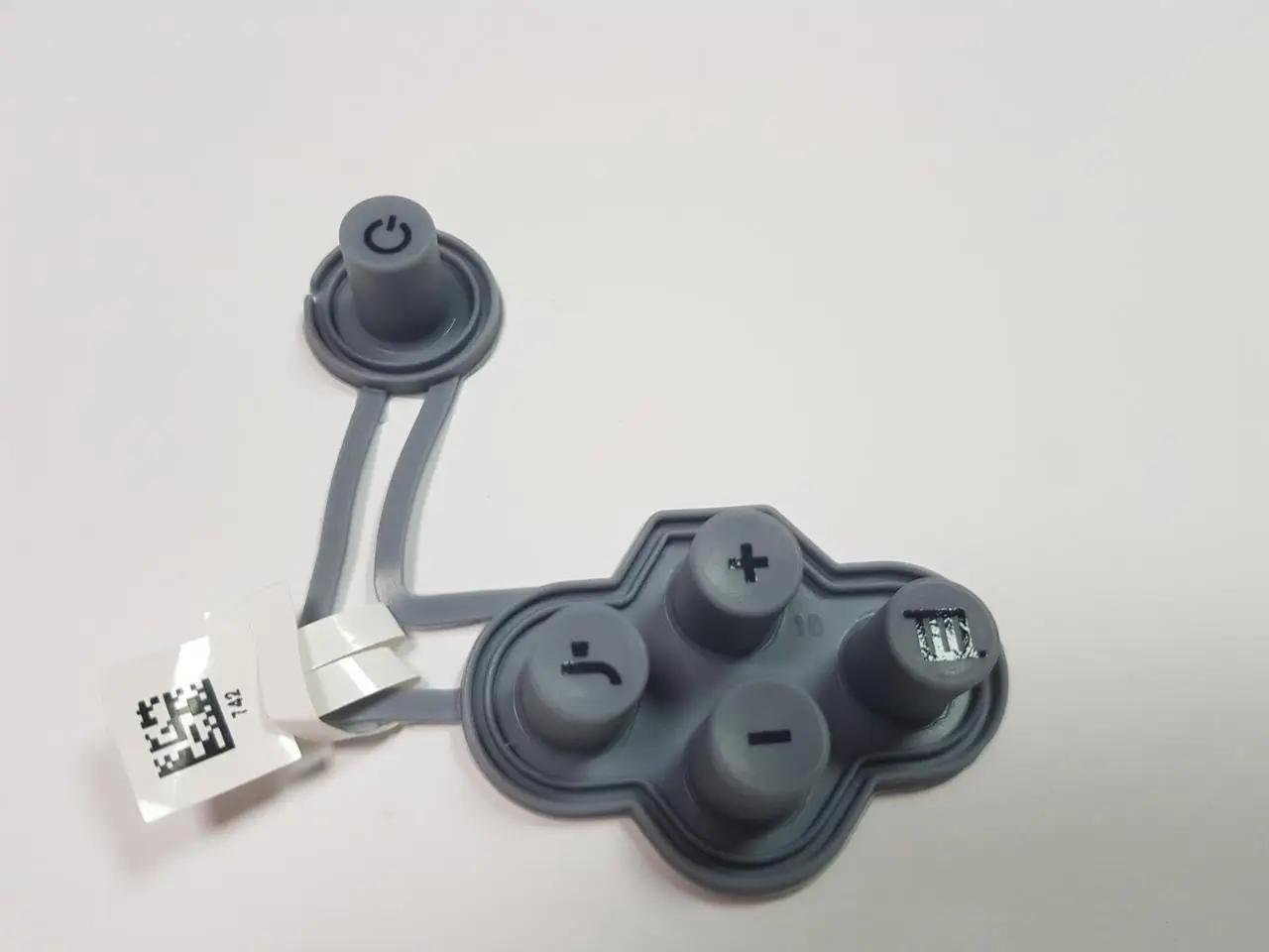 Набор кнопок-регуляторов для котла Bosch WBN6000-18-35 с FD=>754 (8718650742)