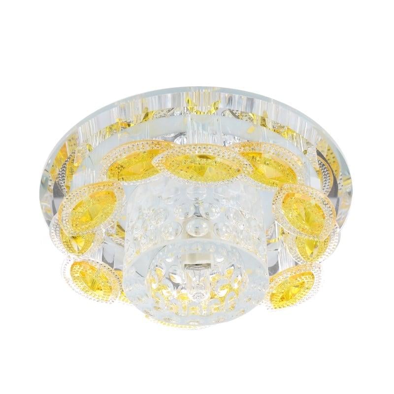 Світильник світлодіодний Brille BCL-477C/1 G9 + LED G (26-154)