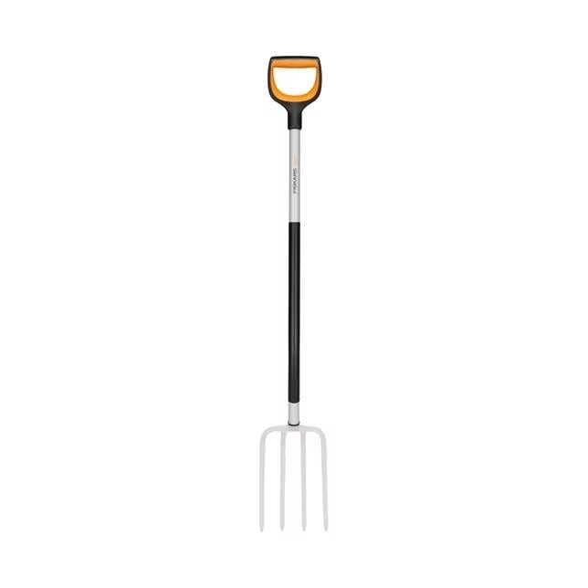 Вилы садовые большие Fiskars Xact (1070716)