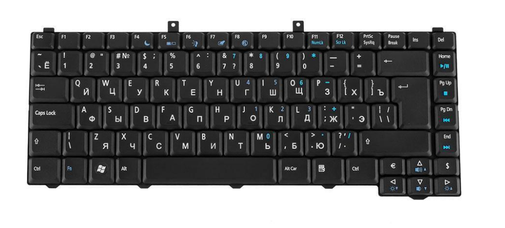 Клавиатура для ноутбука Acer Aspire 5613 (160860)
