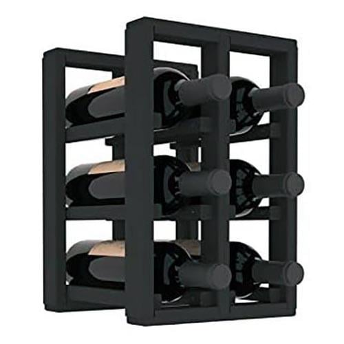 Полка для вина настольная Саутерн Венге (Впс-013212)