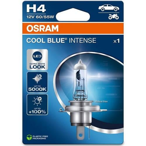 Автолампа Osram H4 12V 60/55W P43t (26717360)
