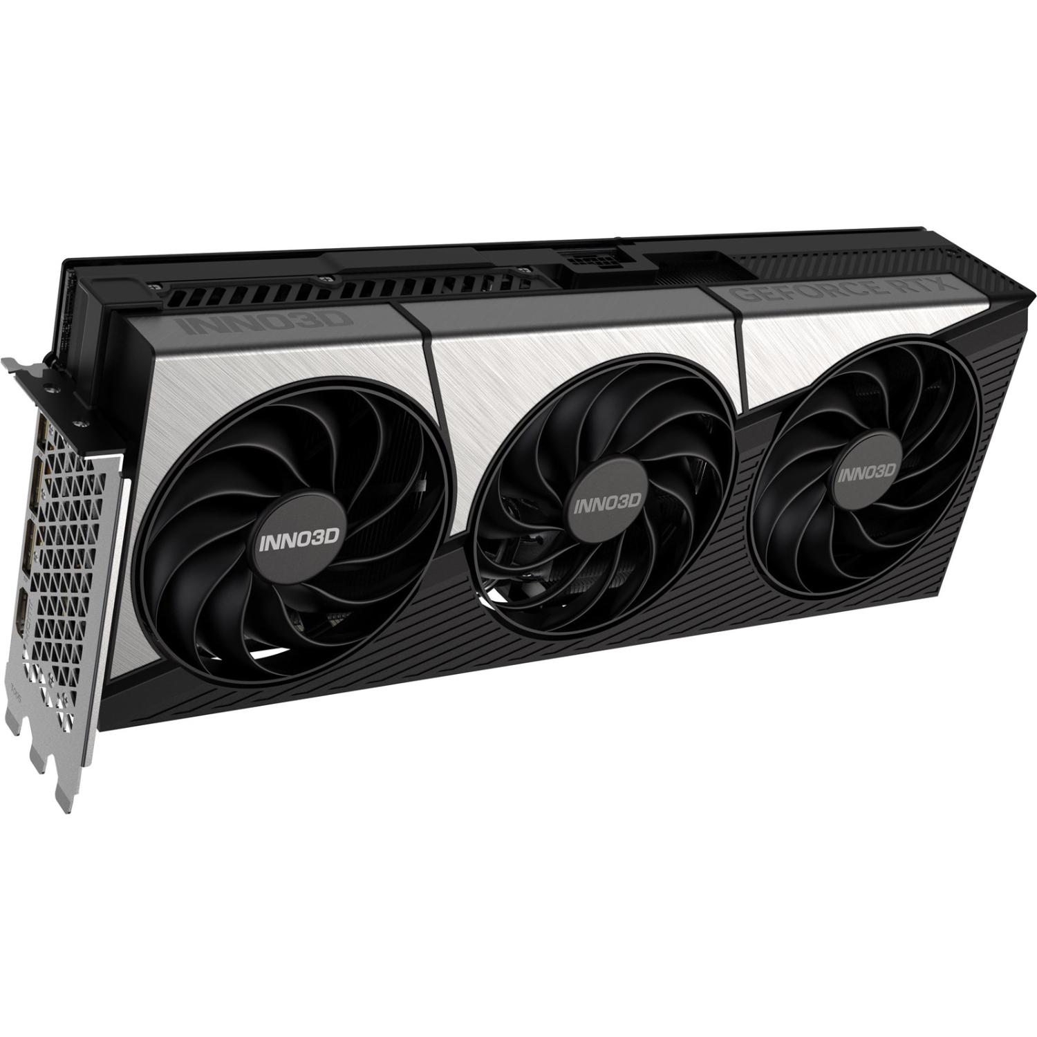 Видеокарта Inno3D X3 OC GeForce RTX5090 32 GB GDDR7 512bit PCI Express 5.0 (N50903-32D7X-17593928) - фото 3
