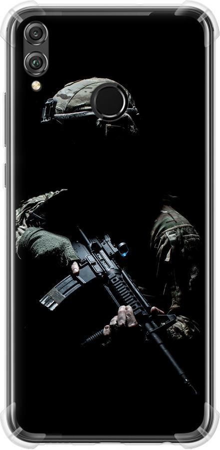 Чехол на Huawei Honor 8X Защитник v3 (5226sp-1596-42517)