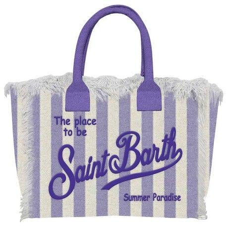 Сумка жіноча MC2 Saint Barth O/S Фіолетовий (COL0005-2426EMB)