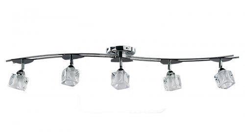 Люстра стельова Alfa Camino Venge (16285)