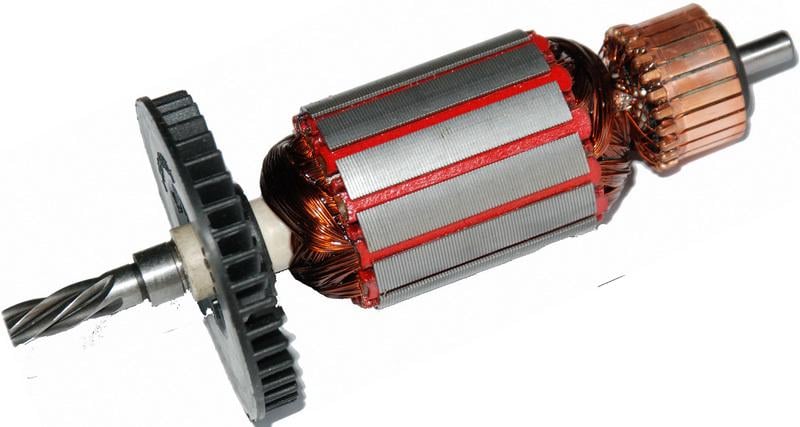 Якорь лобзика Bosch PST 54 (2604010558)