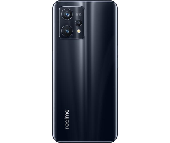 Смартфон Realme 9 Pro+ 6/128Gb Global Version Black - фото 2