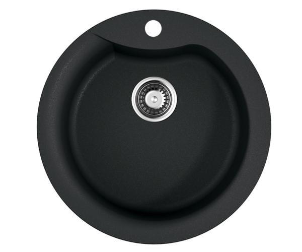 Мойка для кухни Smart House Ellera гранитная Черный