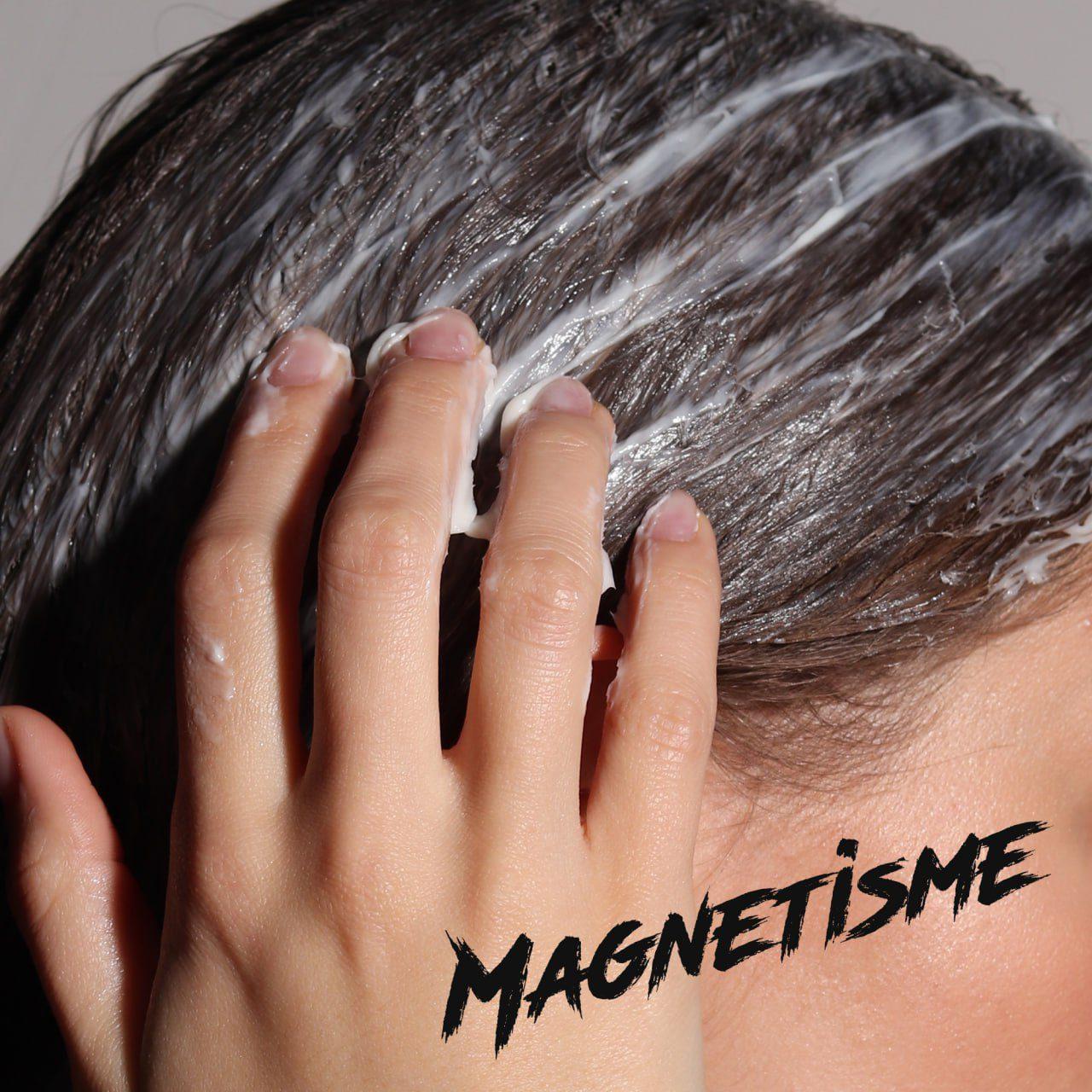 Маска для всіх типів волосся Leia Magnétisme 200 мл - фото 2