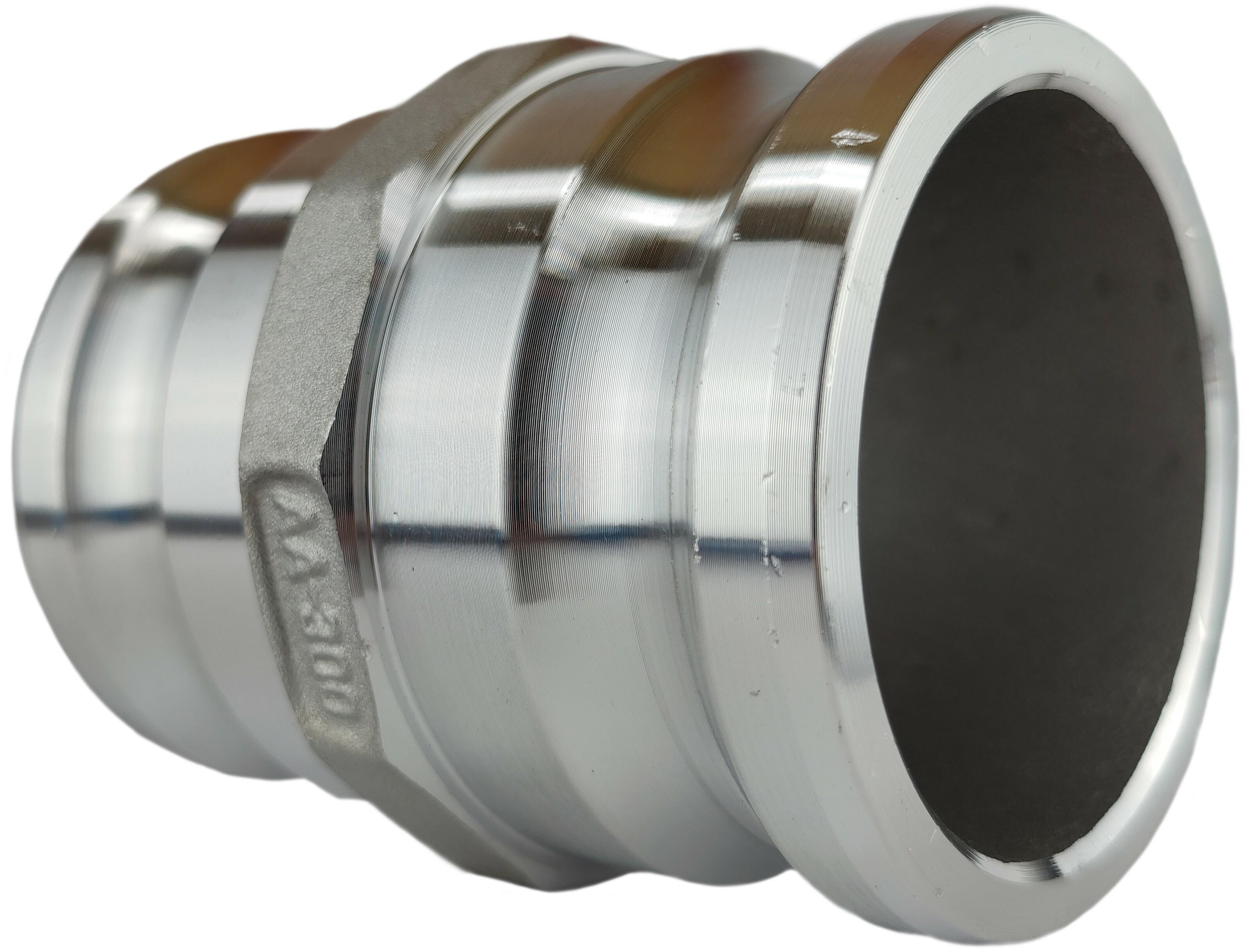 Адаптер camlock-AL AA300 ниппель 3" A300/camlock 75 ниппель 3" A300/camlock 75 (EE50314848) - фото 2