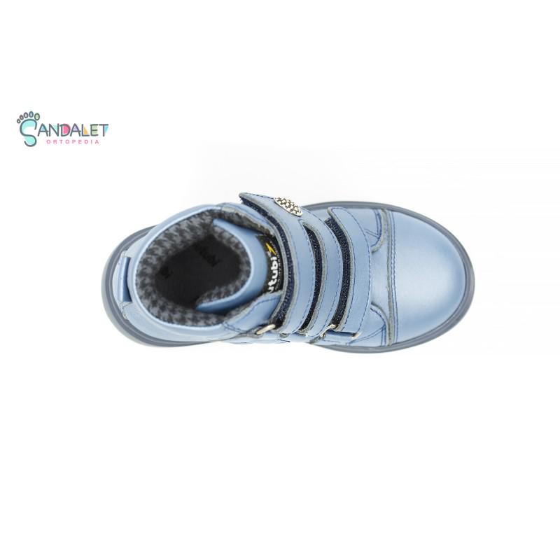 Ботинки демисезонные для девочки Tutubi 19-1654 р. 20 - фото 3 Ботинки демисезонные для девочки Tutubi 19-1654 р. 20 - фото 3