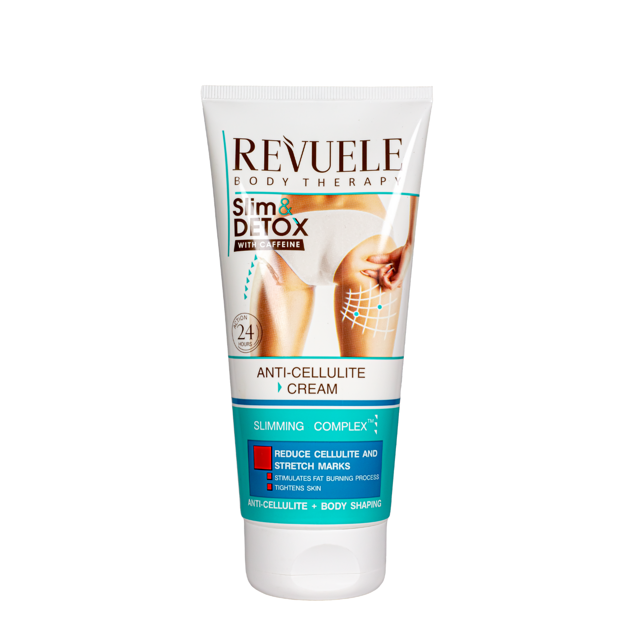 Крем антицеллюлитный для тела Revuele Slim & Detox Anti-Cellulite Cream 200 мл (1677427560)