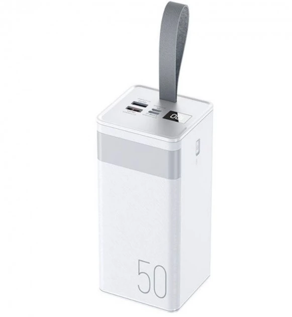 Повербанк Remax RPP-321 22,5W PD/QC 50000 мАч Белый - фото 3
