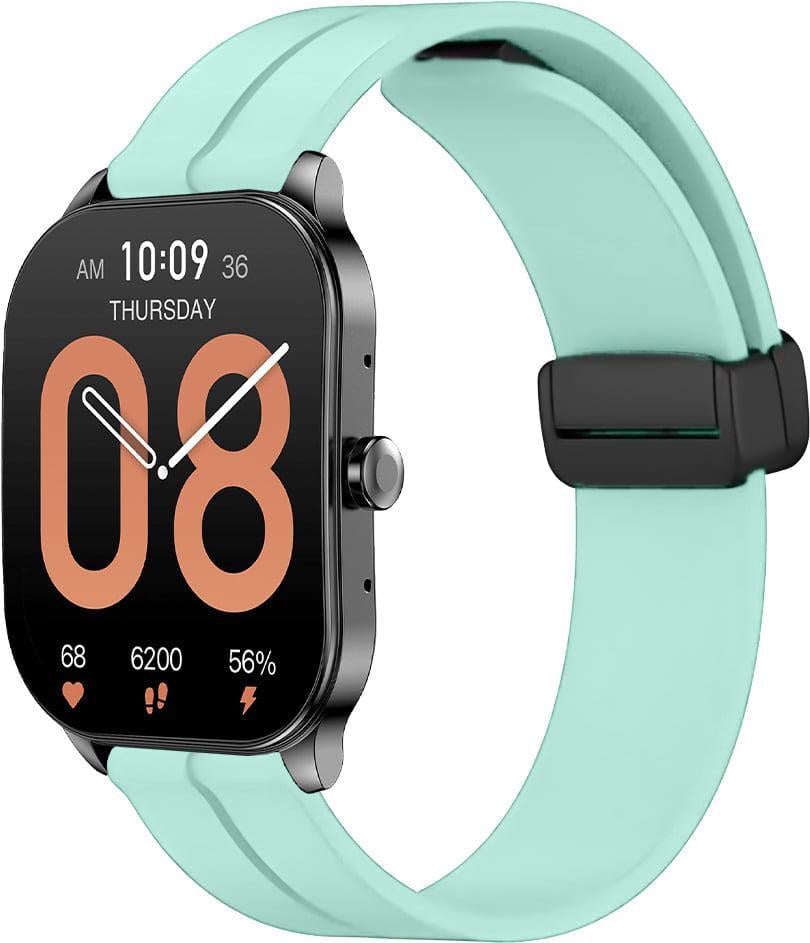 Ремешок для смарт-часов Rysta для Amazfit Pop 3S/3R Turquoise (41867-32)