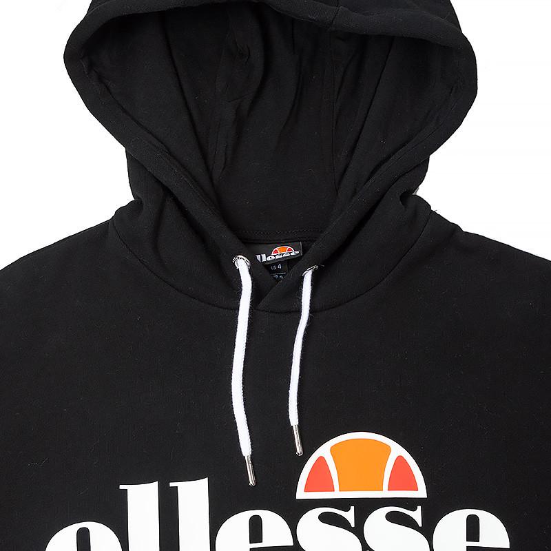 Худи женское Ellesse Torices р. 36 Черный (SGS03244-BLACK 36) - фото 3