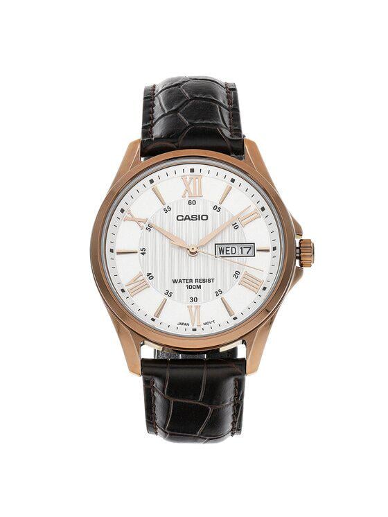 Наручний годинник чоловічий Casio MTP-1384L-7AVEF (870594)