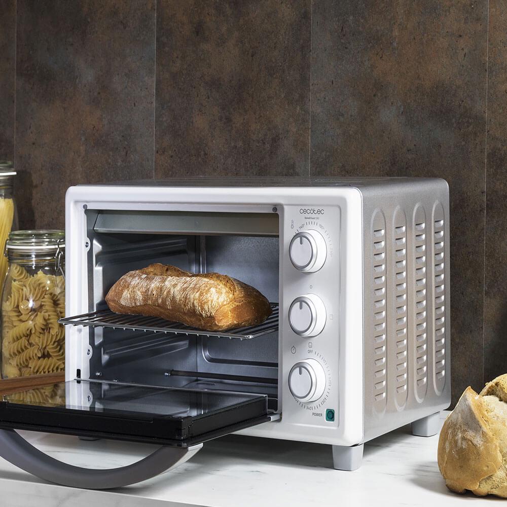 Електропіч CECOTEC Mini oven Bake&Toast 590 - фото 6