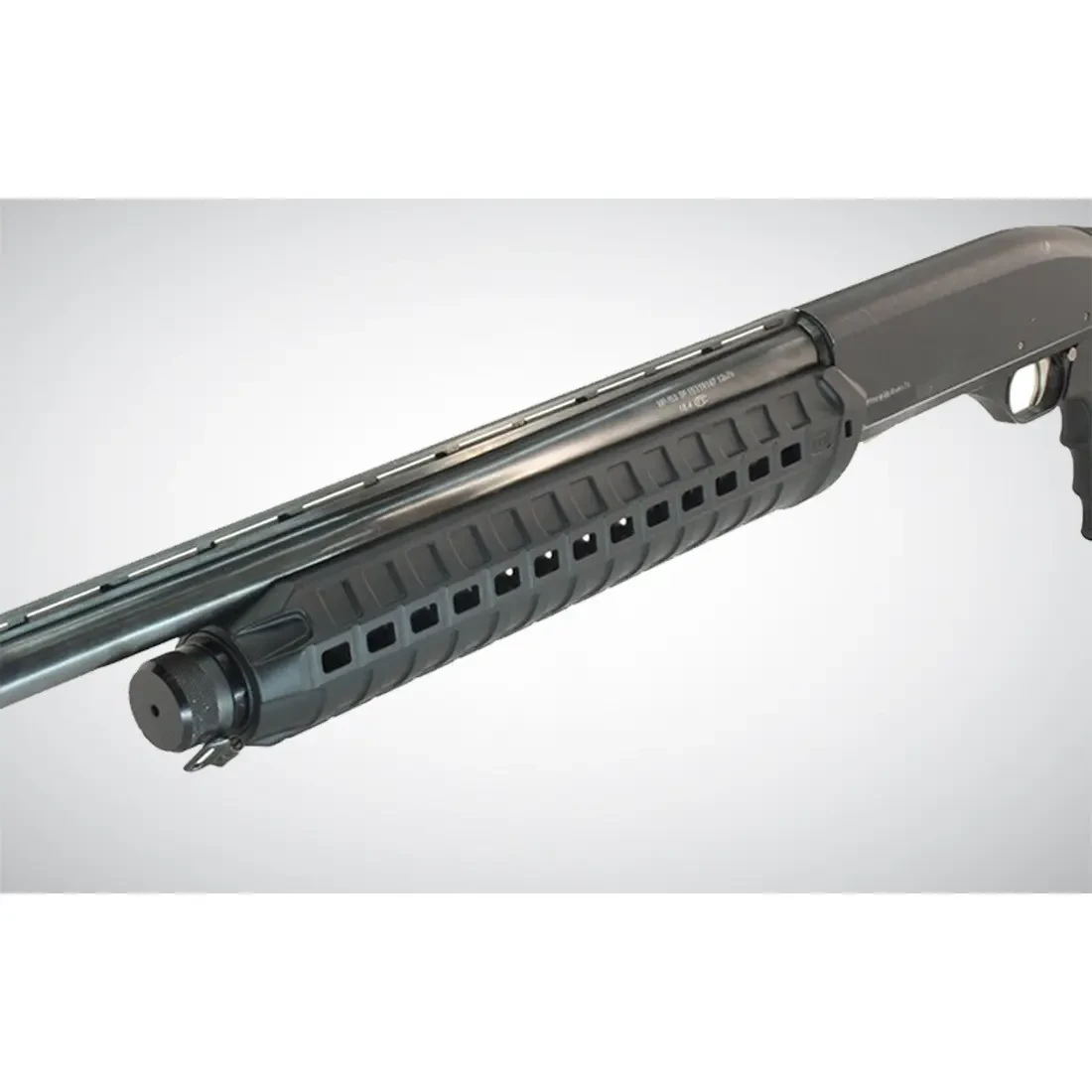 Цивка DLG Tactical DLG-029 для BAIKAL MP-153/133 полимерная с гнездами под M-LOK Черный (245551) - фото 9 Цивка DLG Tactical DLG-029 для BAIKAL MP-153/133 полимерная с гнездами под M-LOK Черный (245551) - фото 9