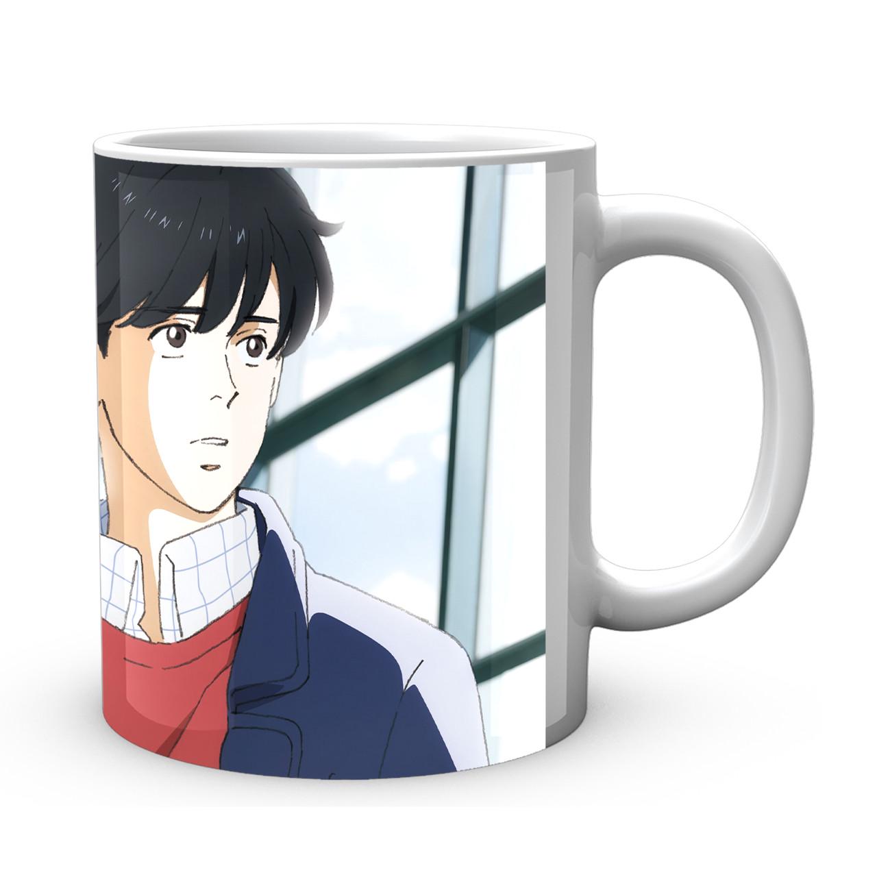 Чашка Geekland Banana Fish Эйджи 330 мл (BF 02.03)