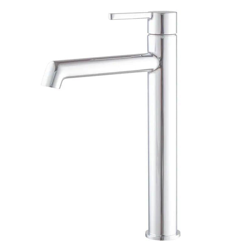 Смеситель для умывальника KOER KB-11029-01 высокий Хром (KR5479) Смеситель для умывальника KOER KB-11029-01 высокий Хром (KR5479)