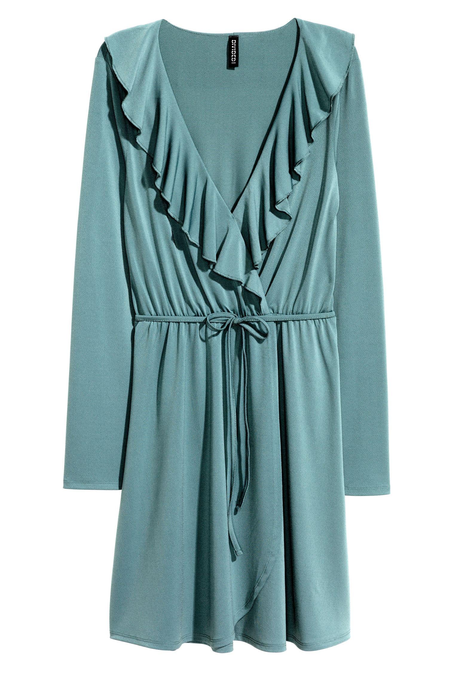 Сукня H&M р. 32 Бірюзовий (2412457222)