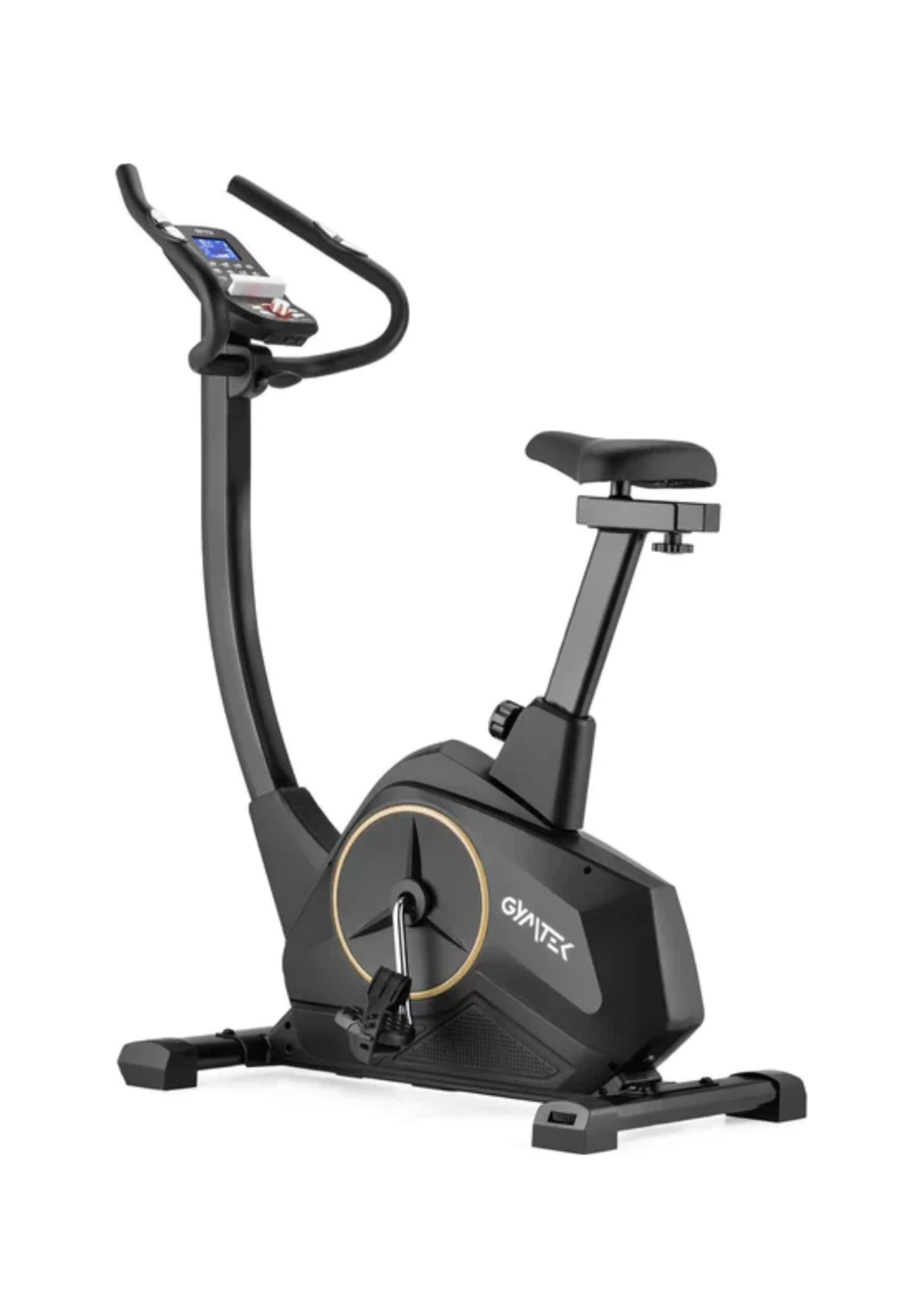 Велотренажер електромагнитный Gymtek XB4000 Золотой (380063)