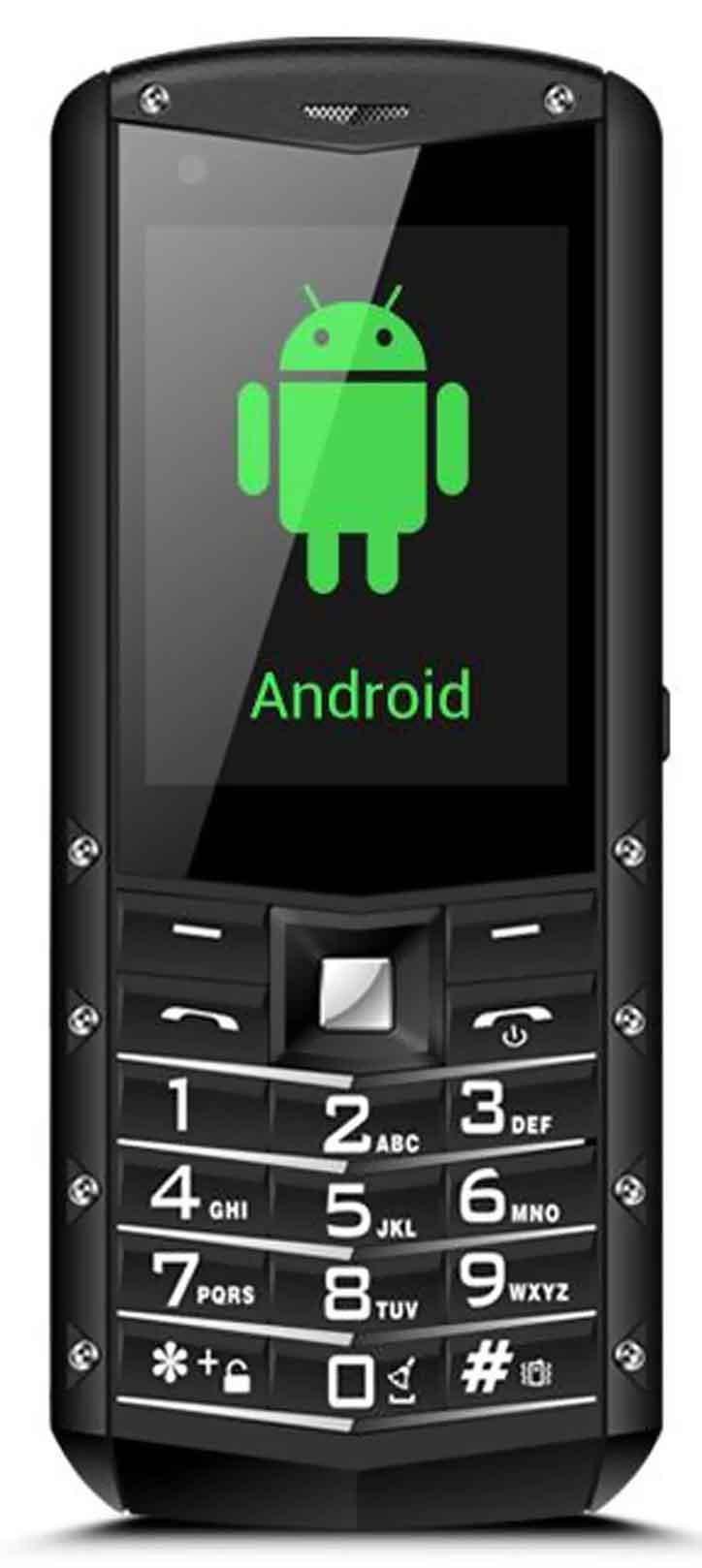 Смартфон AGM M5 Black