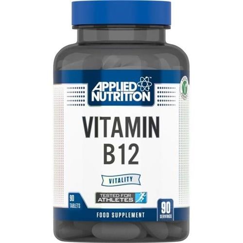 Метилкобаламин Applied Nutrition Vitamin B12 90 Tabs