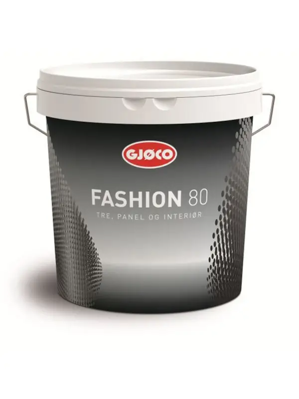 Эмаль полиуретановая Gjoco Fashion 80 2,7 л (2580662342)