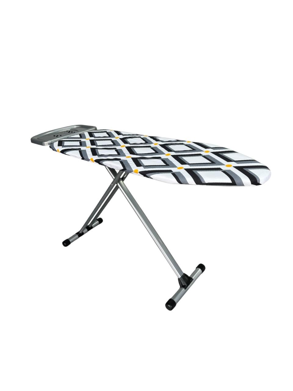 Гладильная доска Gold AG-782 Гладильная доска с подставкой под утюг (23929137) - фото 5