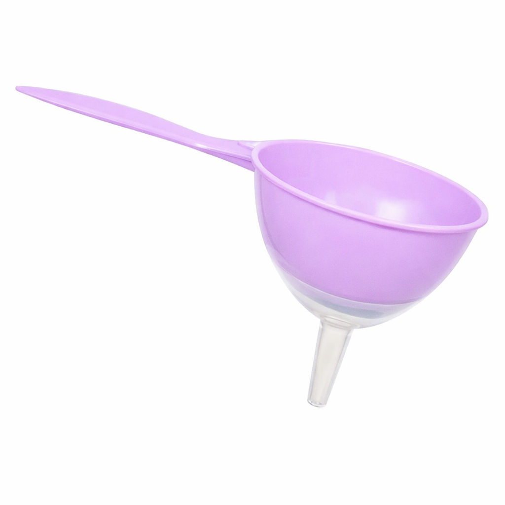 Воронка и сито Stenson R21497 25 см Фиолетовый (R21497-M)