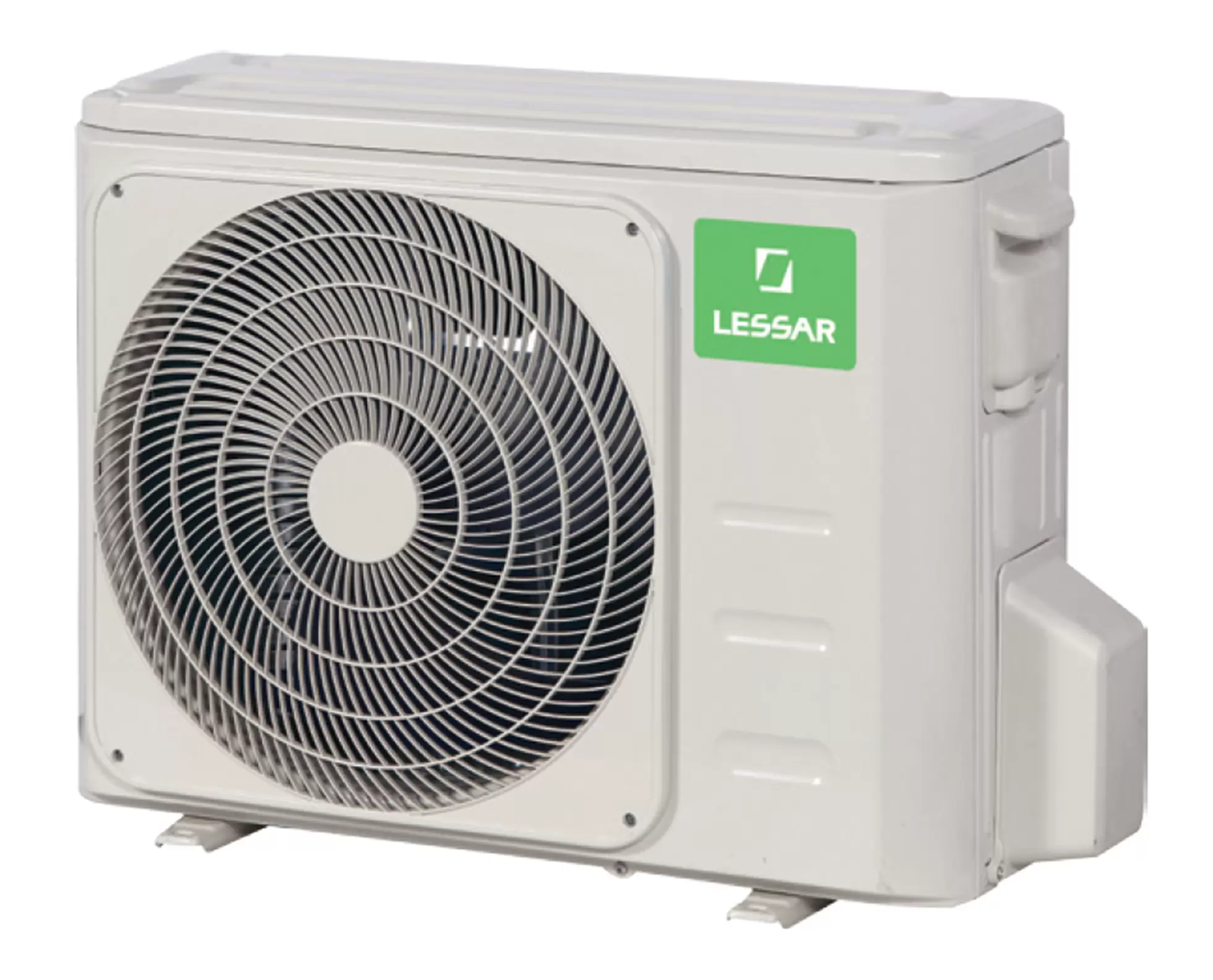 Кондиционер Lessar DC Inverter Amigo LS/LU-HE12KRA2 - фото 3