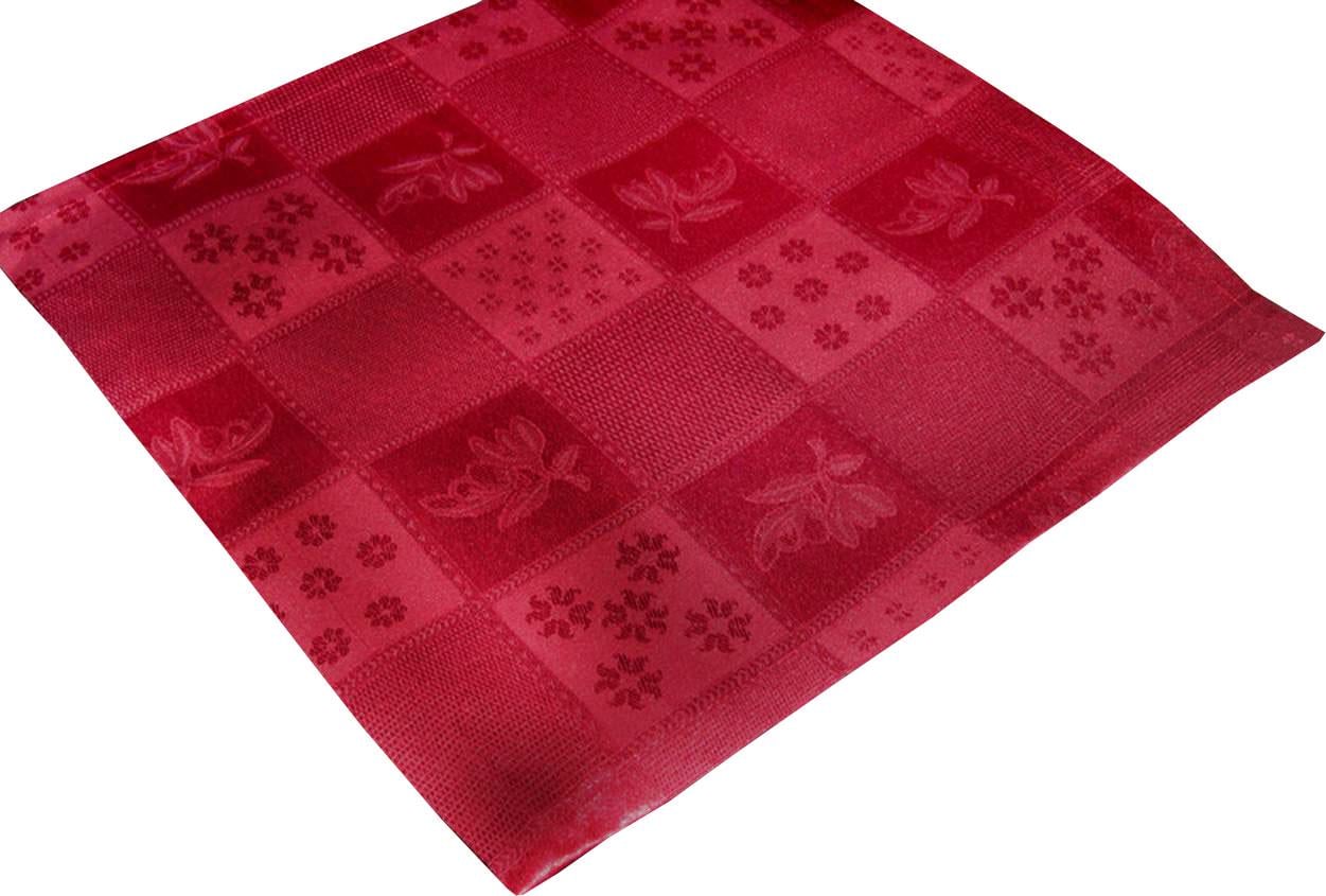 Салфетка С5 Бордовый