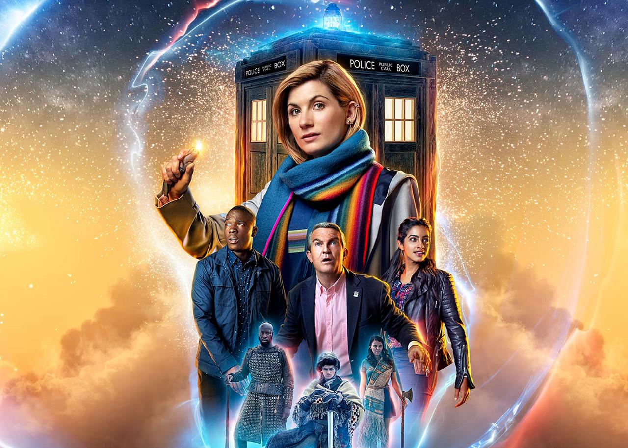 Картина GeekLand Doctor Who 60х40 см (DW 09.064)