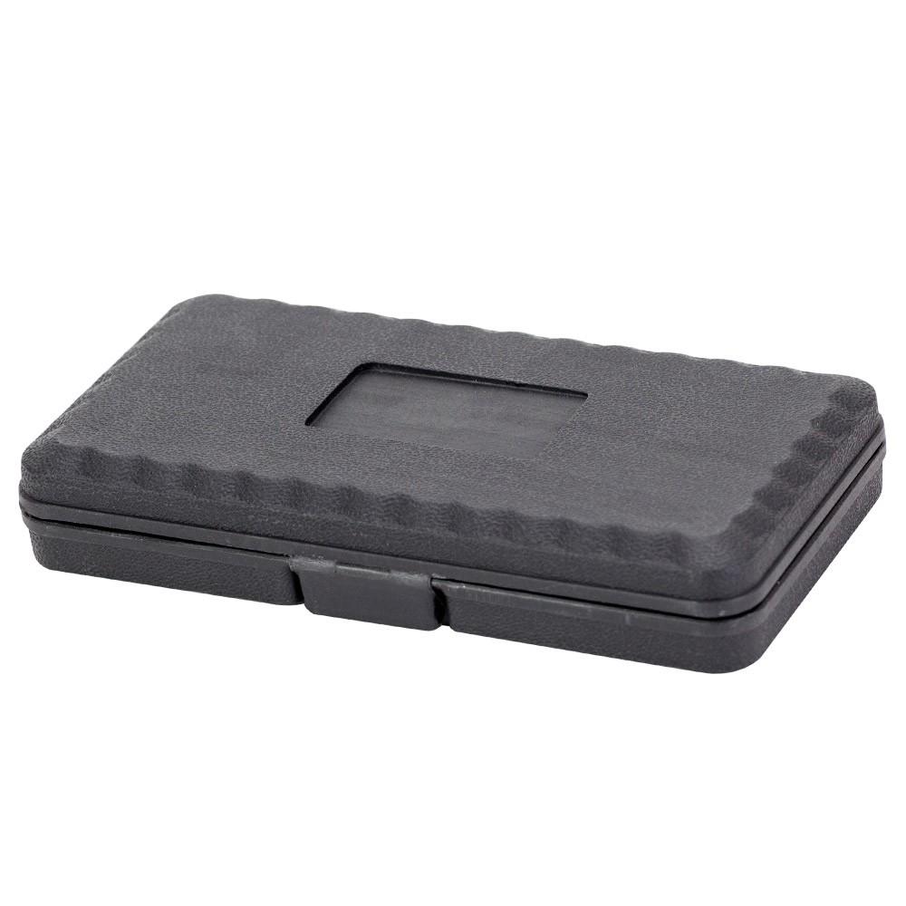 Набір насадок торцевих Grad в кейсі 1/4" 16 шт. (6003045) - фото 3