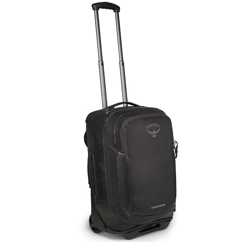 Сумка дорожная на колесах Osprey Rolling Transporter Carry-On F21 Black (009,2610)