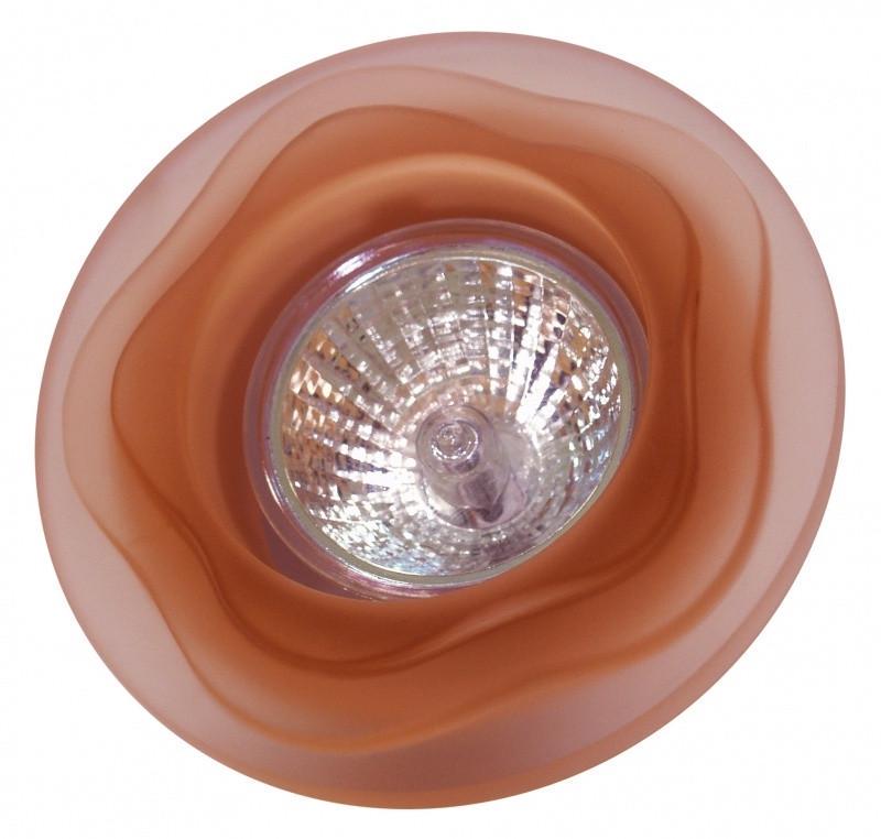 Світильник точковий декоративний HDL-G28 Pink MR16