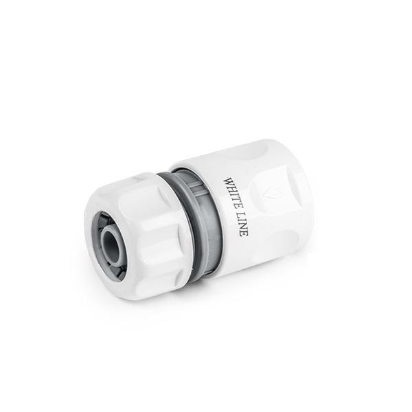 Коннектор Bradas Line Standard TPR 3/4" White (21216)