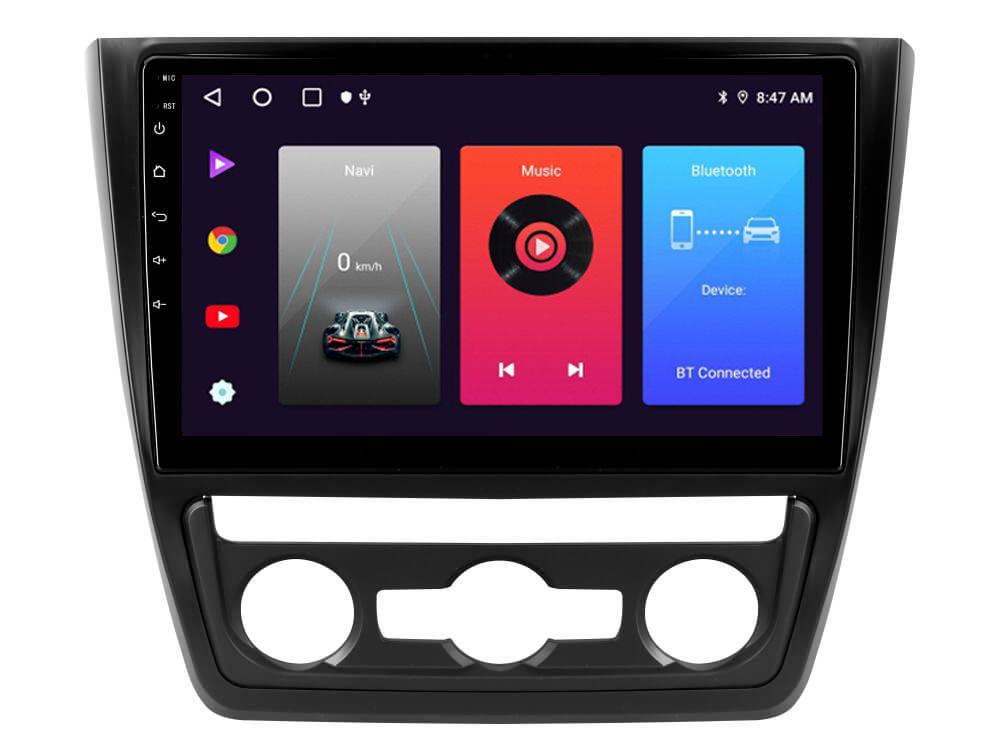 Магнітола штатна Sigma PRO 10464 4/64 GB Skoda Yeti 5L 2009-2014 10" (AR-79060)