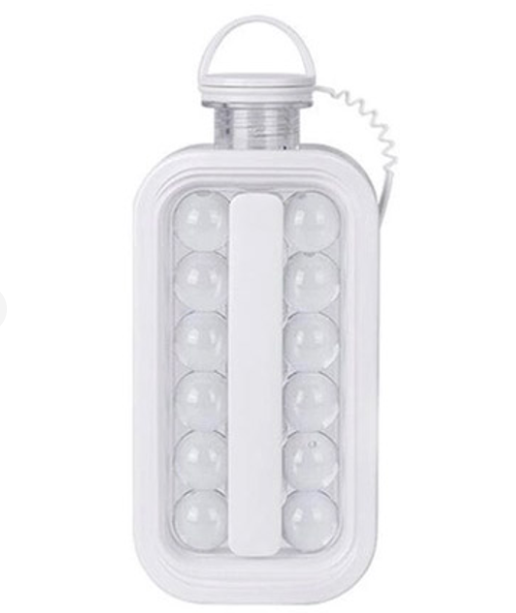 Форма для льда ICE CUBE TRAY силиконовая 17 шариков (ICE-17) - фото 6 Форма для льда ICE CUBE TRAY силиконовая 17 шариков (ICE-17) - фото 6