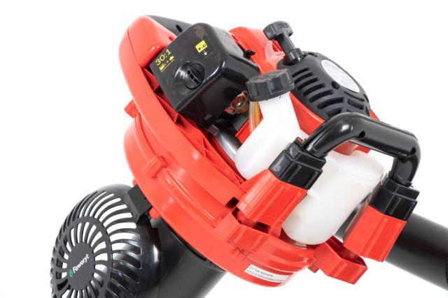 Пилосос-повітродувка Faworyt SPD30D садовий - фото 9