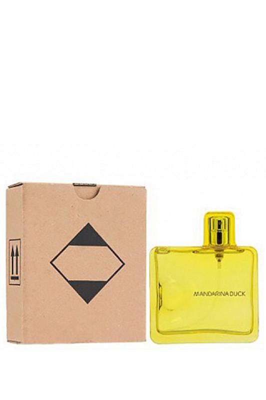 Парфум для жінок аромат схожий на Madarina Duck Eau de Toilette в транспортному пакуванні 100 мл (6484)