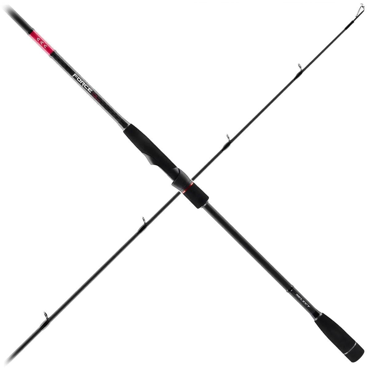 Спінінг Select Force Long Distance FRC-922MH 2,80m 7-32g Fast (2799880700) Спінінг Select Force Long Distance FRC-922MH 2,80m 7-32g Fast (2799880700)