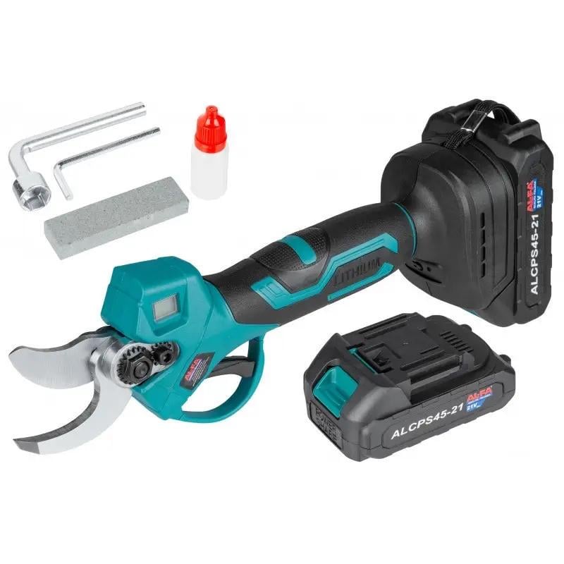 Секатор аккумуляторный AL-FA (ALCPS45-21)