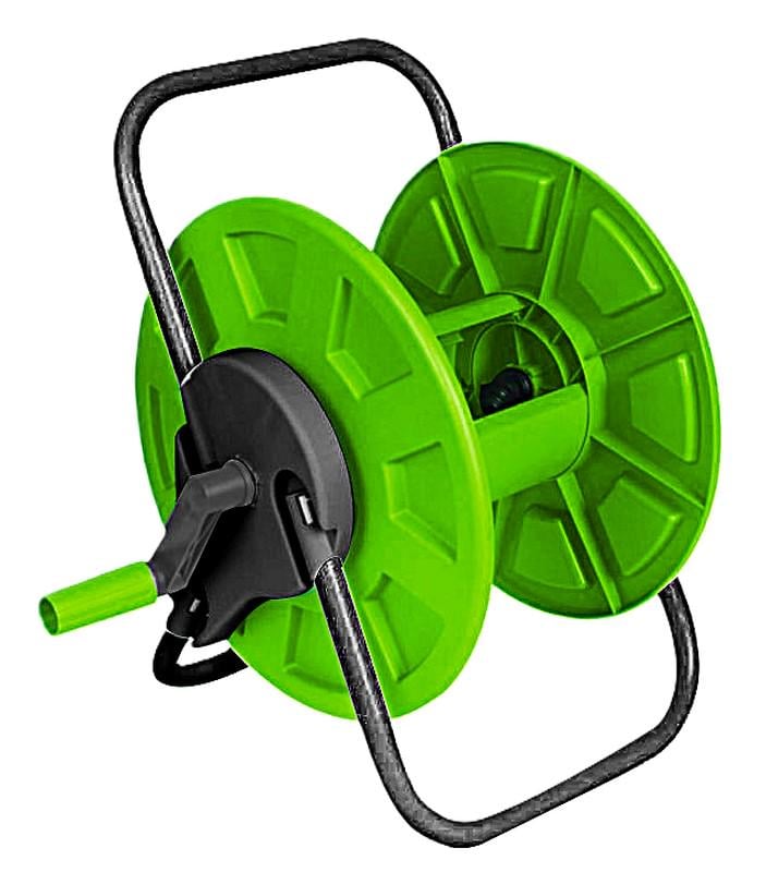 Катушка для шланга MasterTool 60 м без колес (92-9186) Катушка для шланга MasterTool 60 м без колес (92-9186)