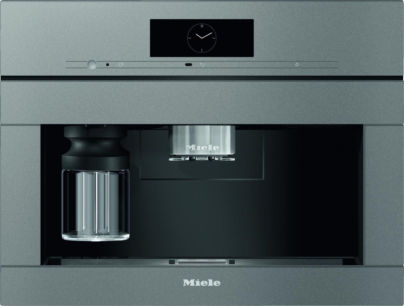 Кавомашина Miele CVA 7845 Графітово-сірий (29784530RU)