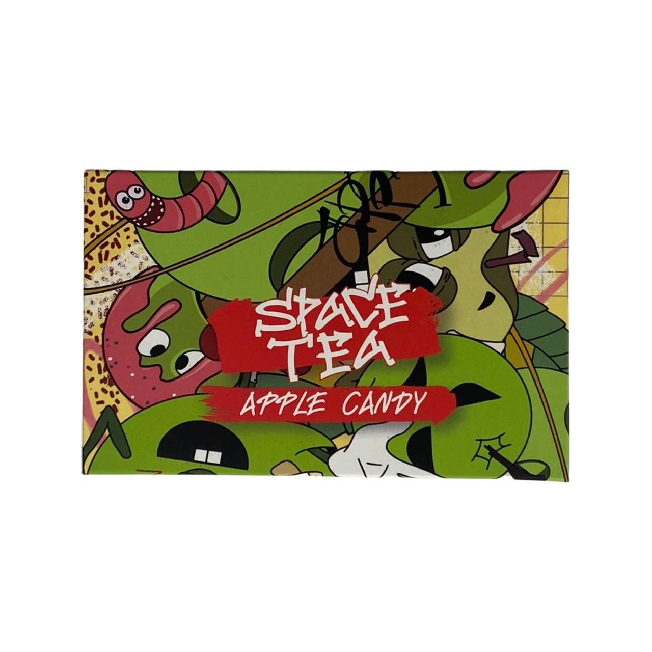 Чайна суміш Space Tea 40 г Apple Candy (11049687) - фото 1